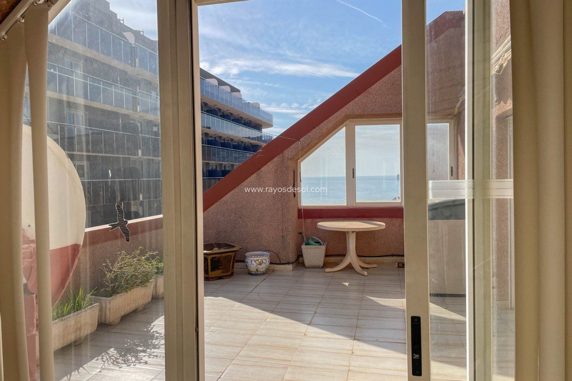 Herverkoop - Appartement - Calpe - Playa Arenal-Bol