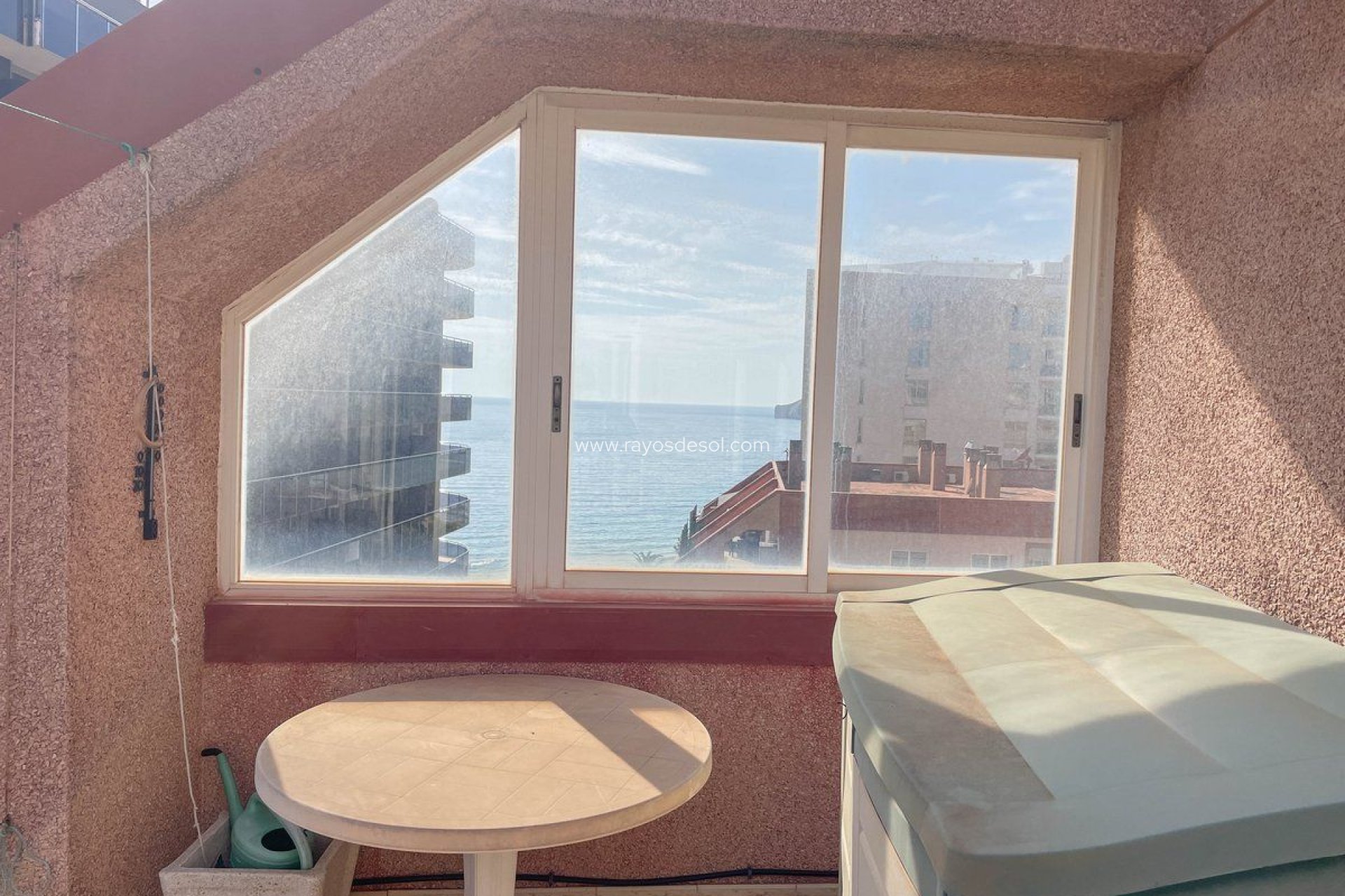 Herverkoop - Appartement - Calpe - Playa Arenal-Bol