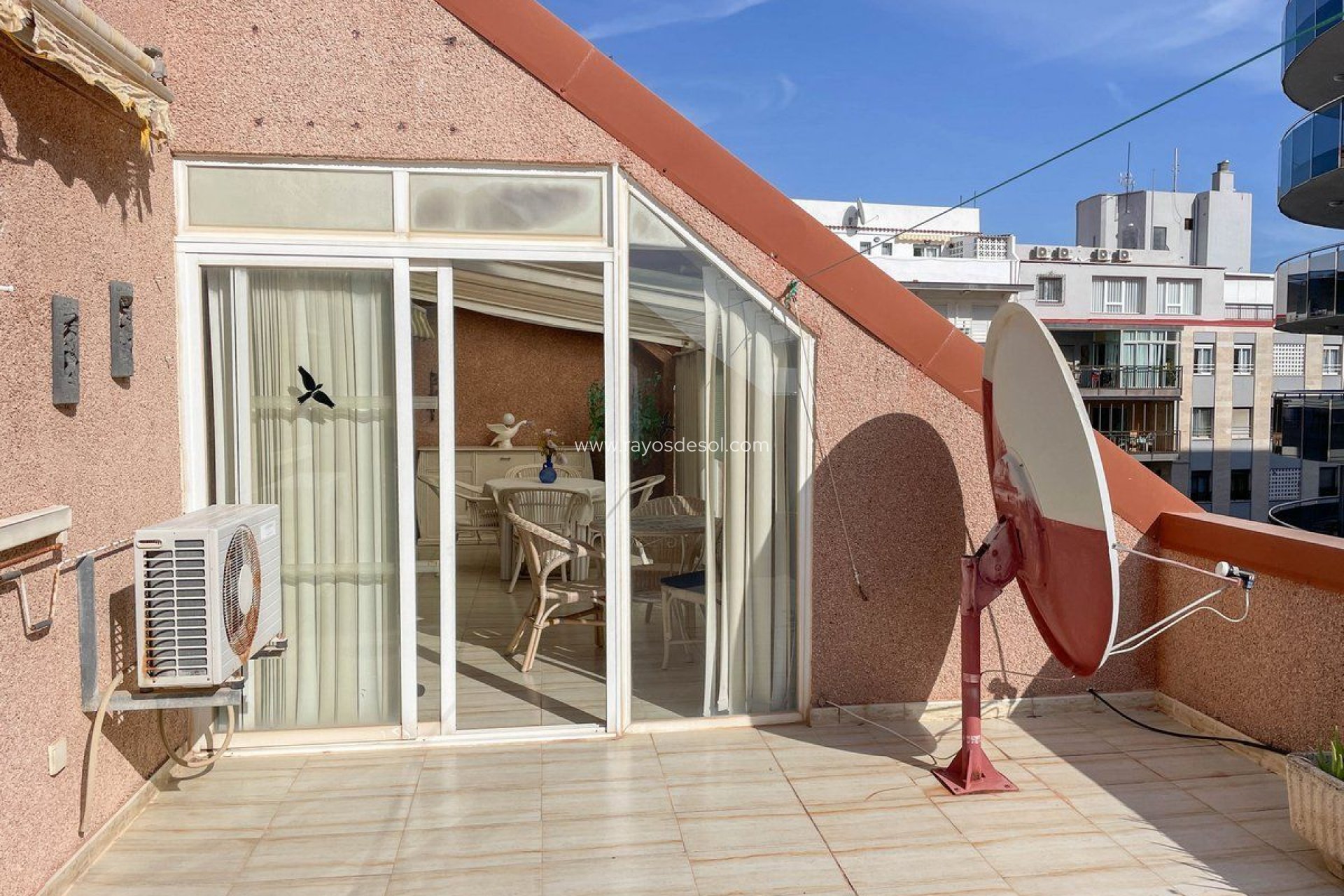 Herverkoop - Appartement - Calpe - Playa Arenal-Bol