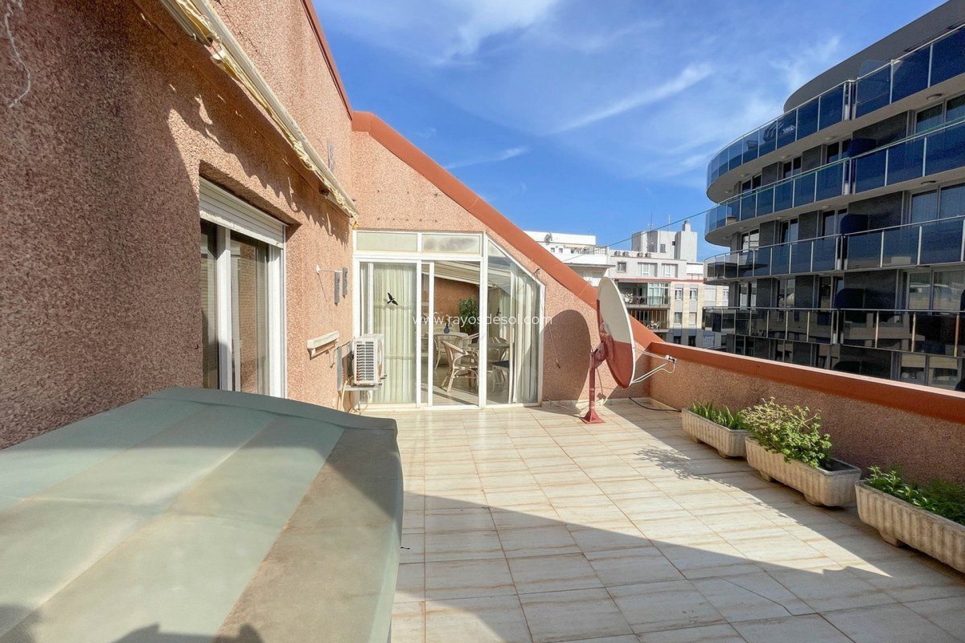 Herverkoop - Appartement - Calpe - Playa Arenal-Bol