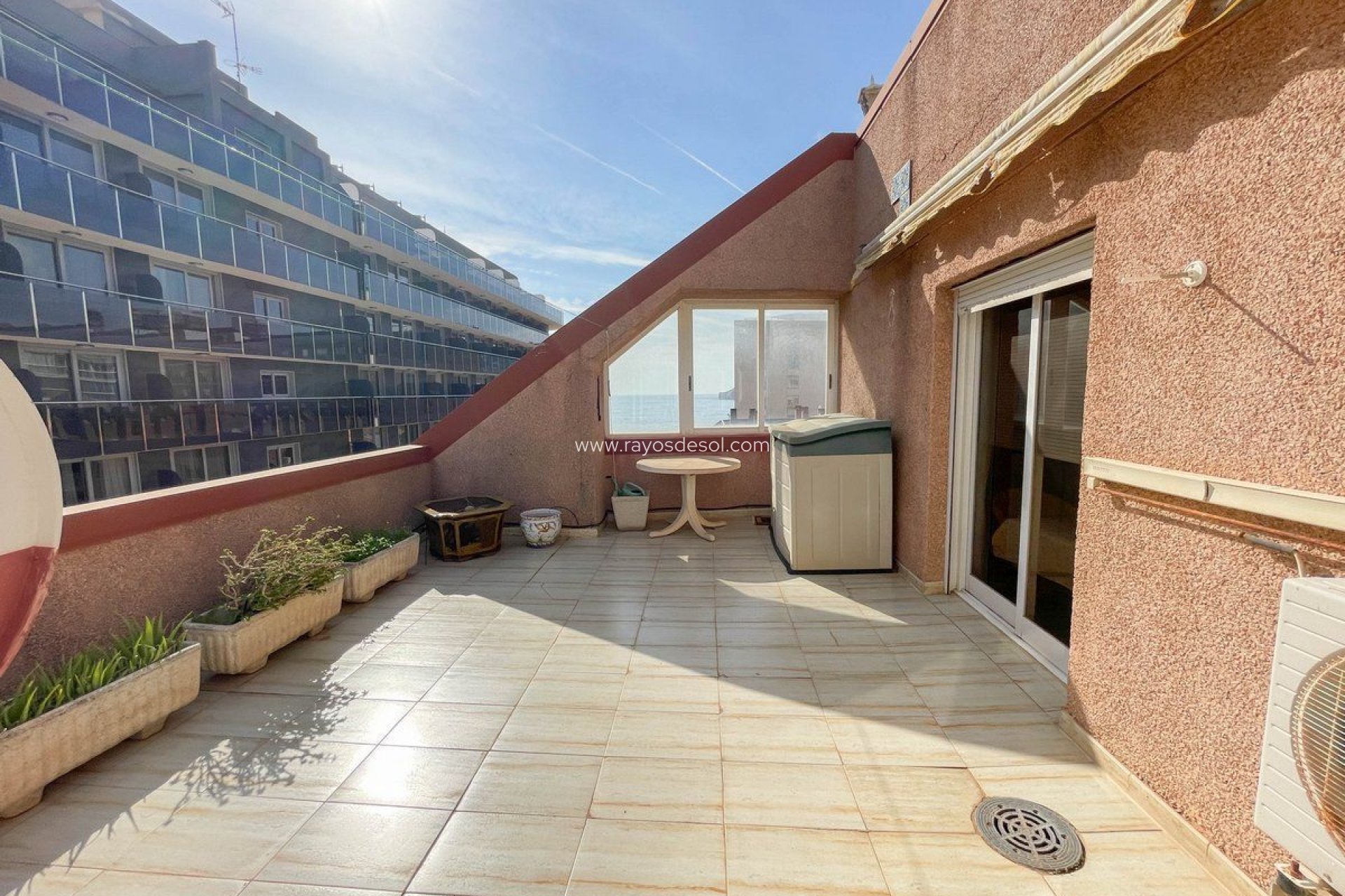 Herverkoop - Appartement - Calpe - Playa Arenal-Bol