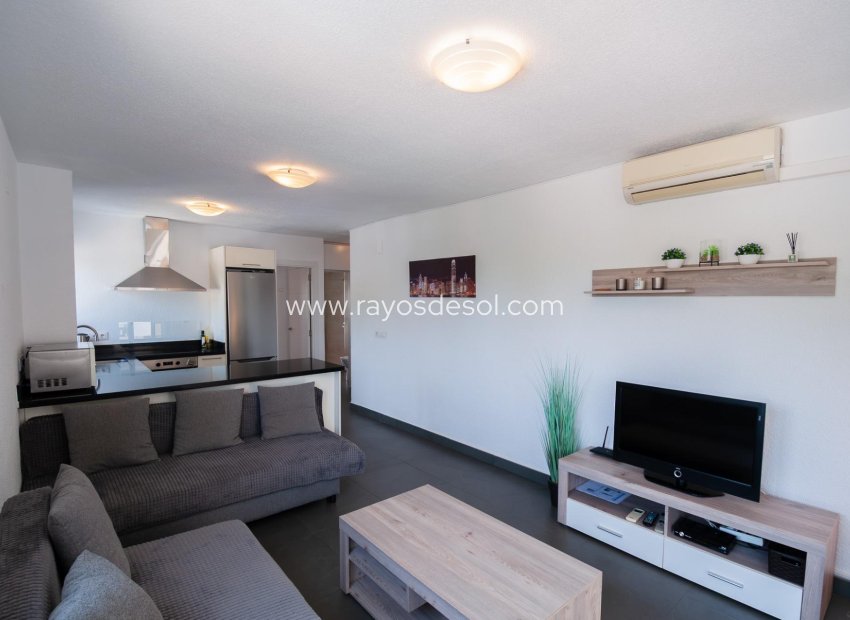 Herverkoop - Appartement - Calpe - Playa de Fossa-Levante
