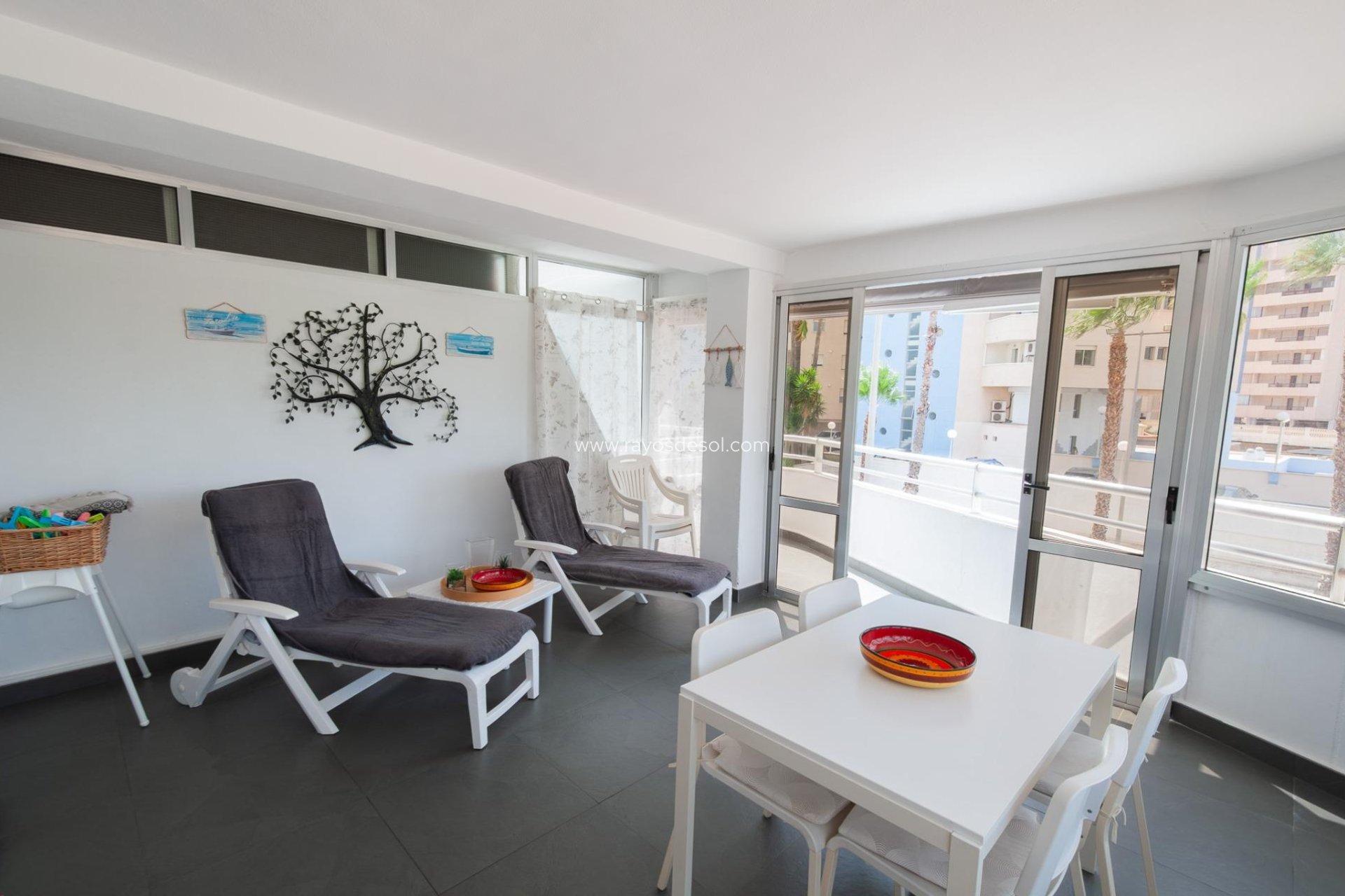 Herverkoop - Appartement - Calpe - Playa de Fossa-Levante