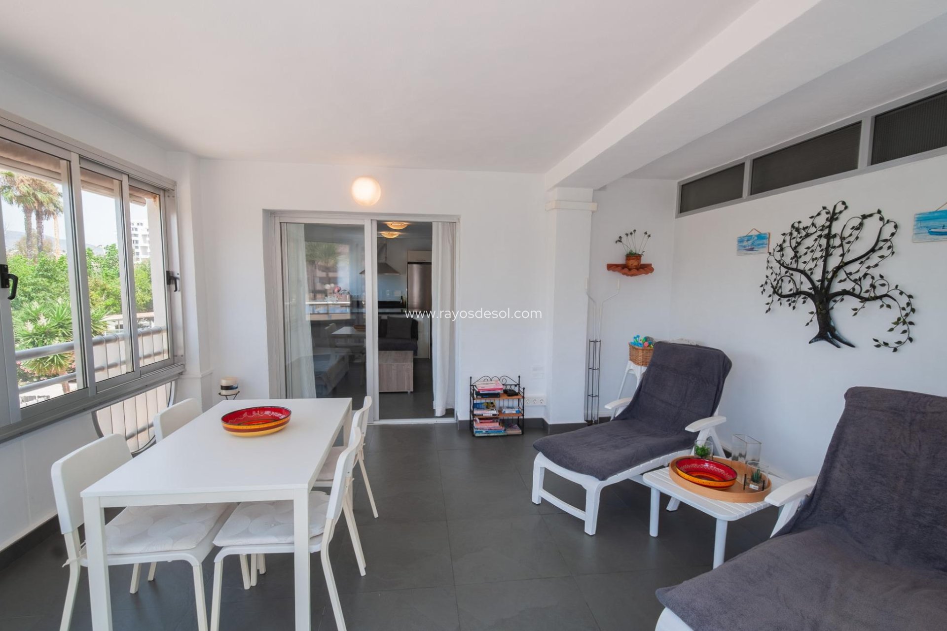 Herverkoop - Appartement - Calpe - Playa de Fossa-Levante