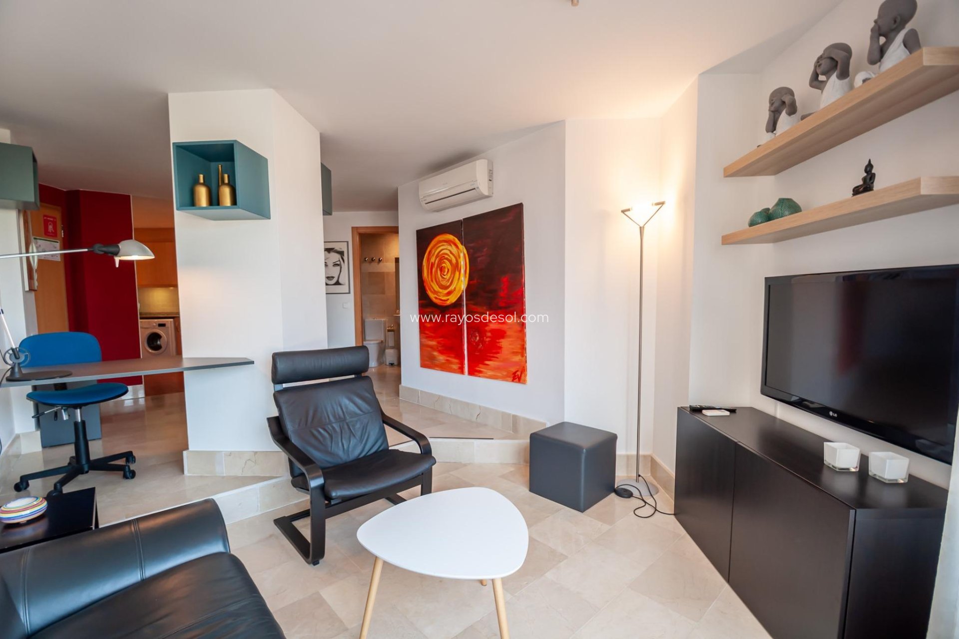 Herverkoop - Appartement - Calpe - Playa de Fossa-Levante