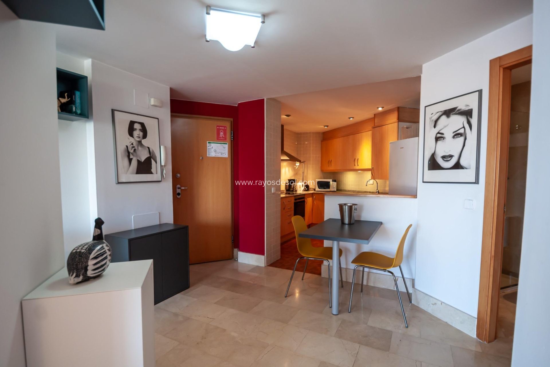 Herverkoop - Appartement - Calpe - Playa de Fossa-Levante