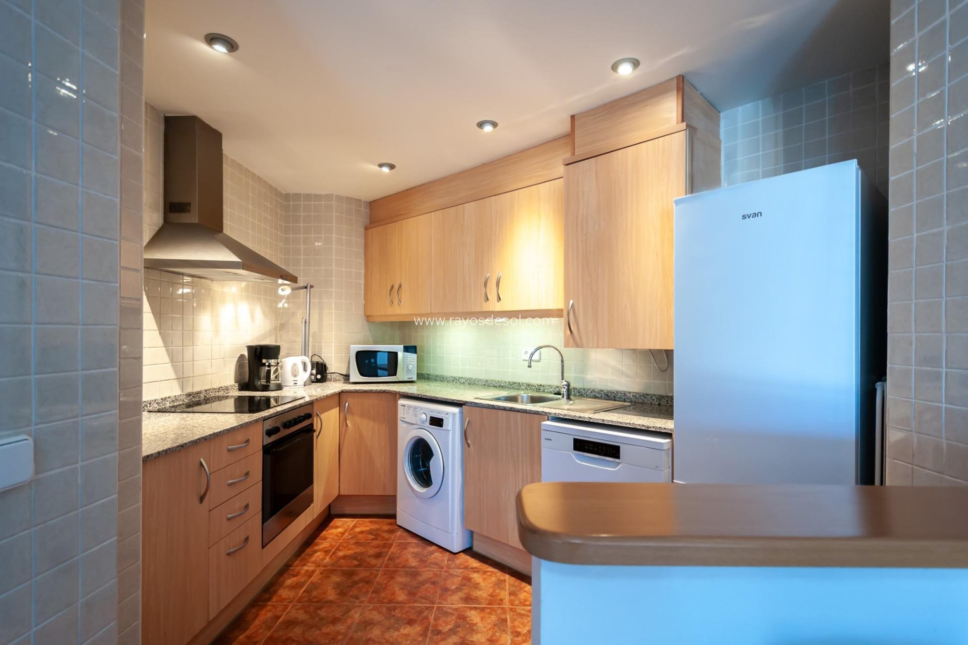 Herverkoop - Appartement - Calpe - Playa de Fossa-Levante