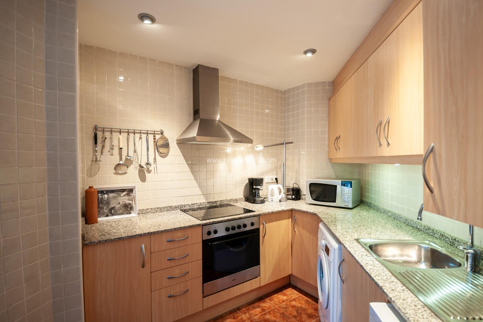 Herverkoop - Appartement - Calpe - Playa de Fossa-Levante
