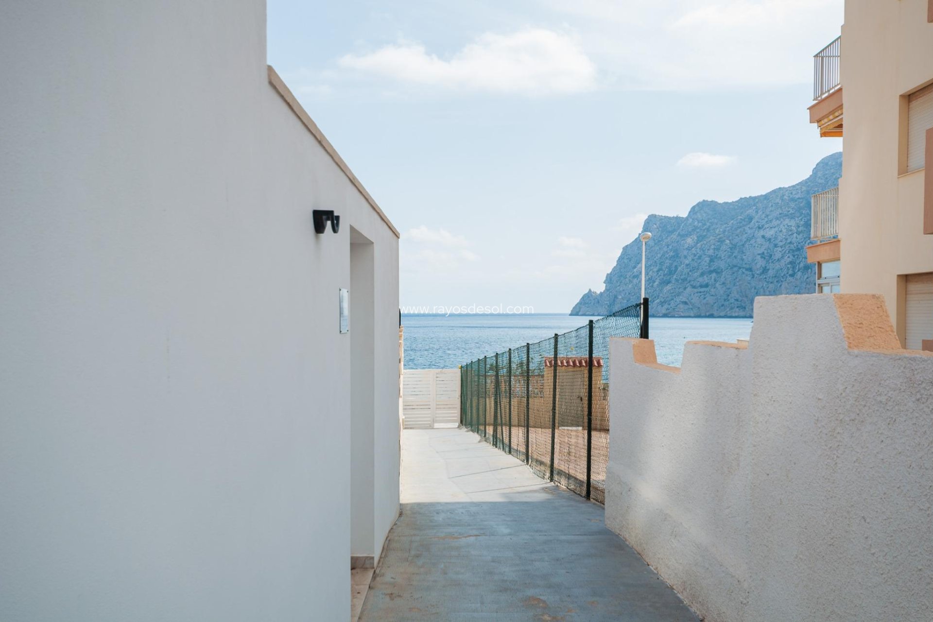 Herverkoop - Appartement - Calpe - Playa de Fossa-Levante