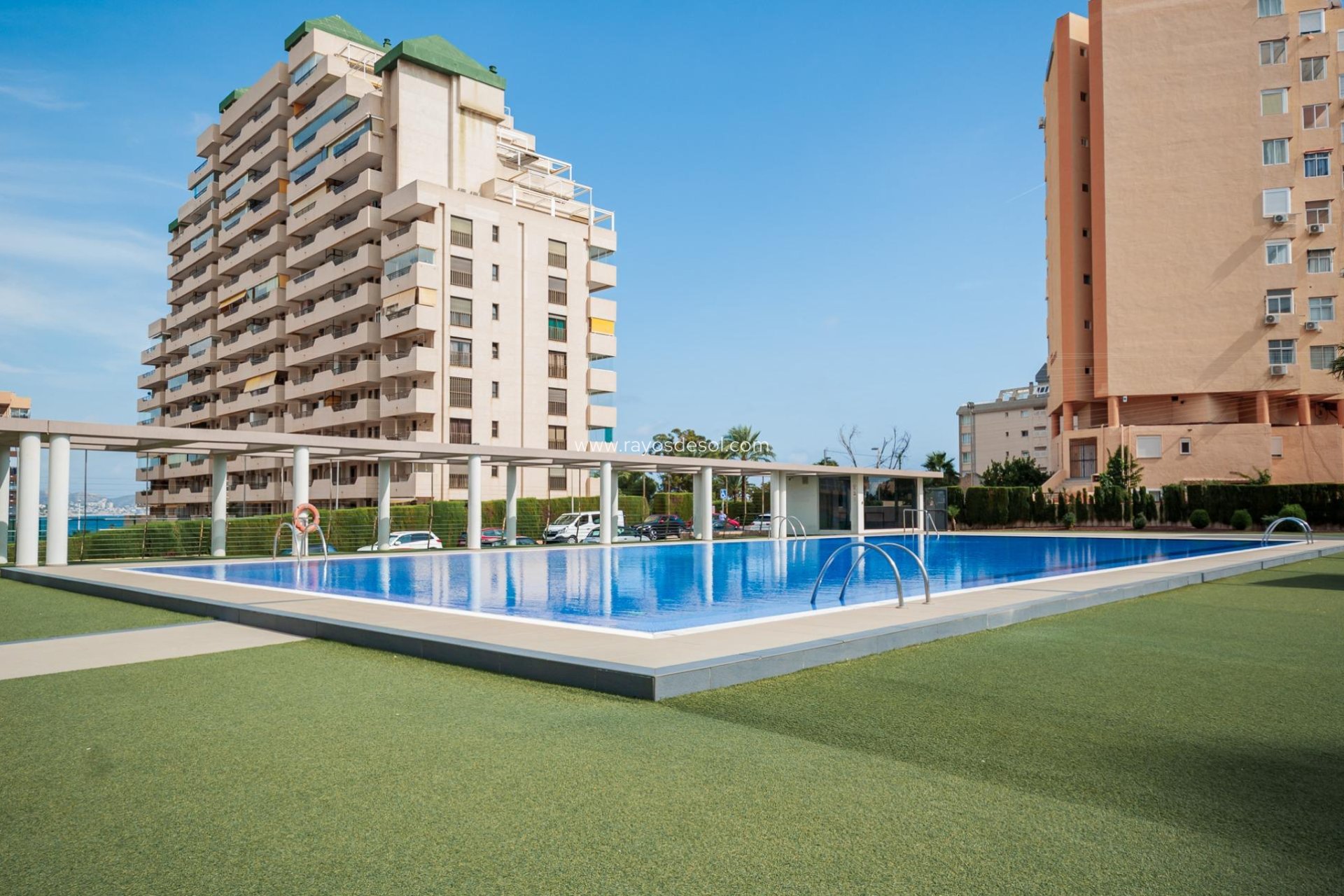 Herverkoop - Appartement - Calpe - Playa de Fossa-Levante