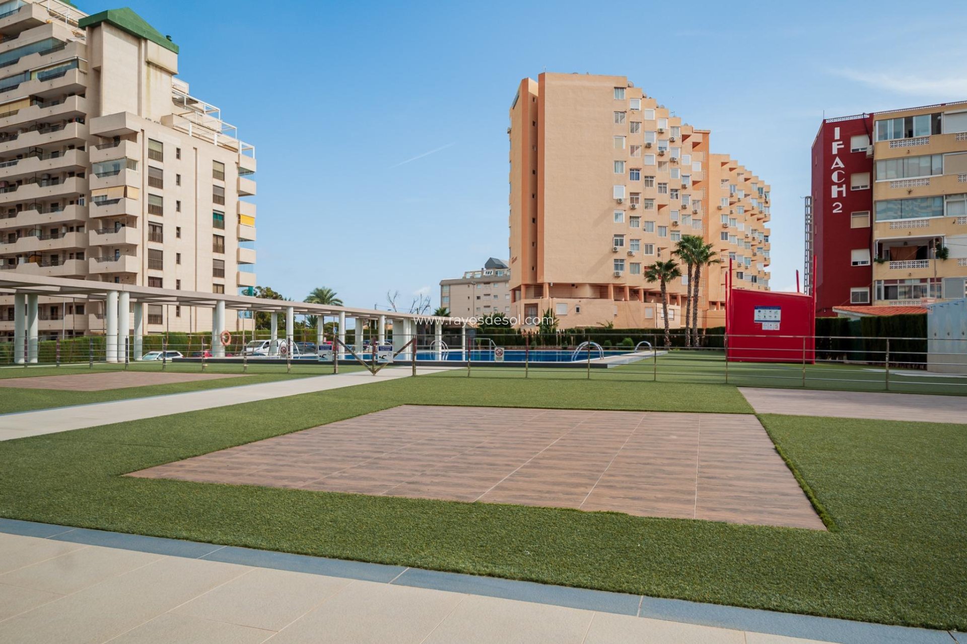 Herverkoop - Appartement - Calpe - Playa de Fossa-Levante