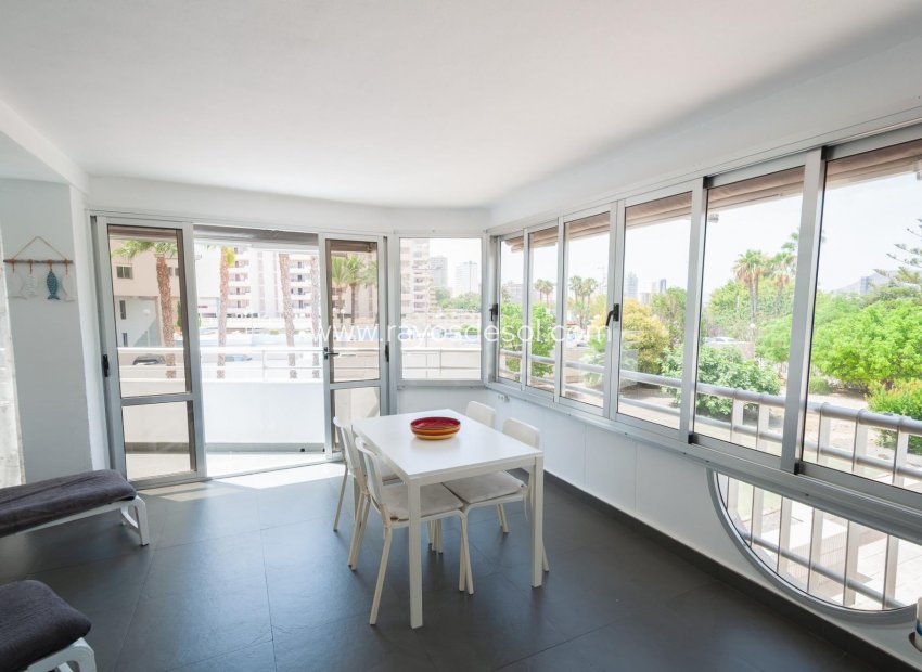Herverkoop - Appartement - Calpe - Playa de Fossa-Levante