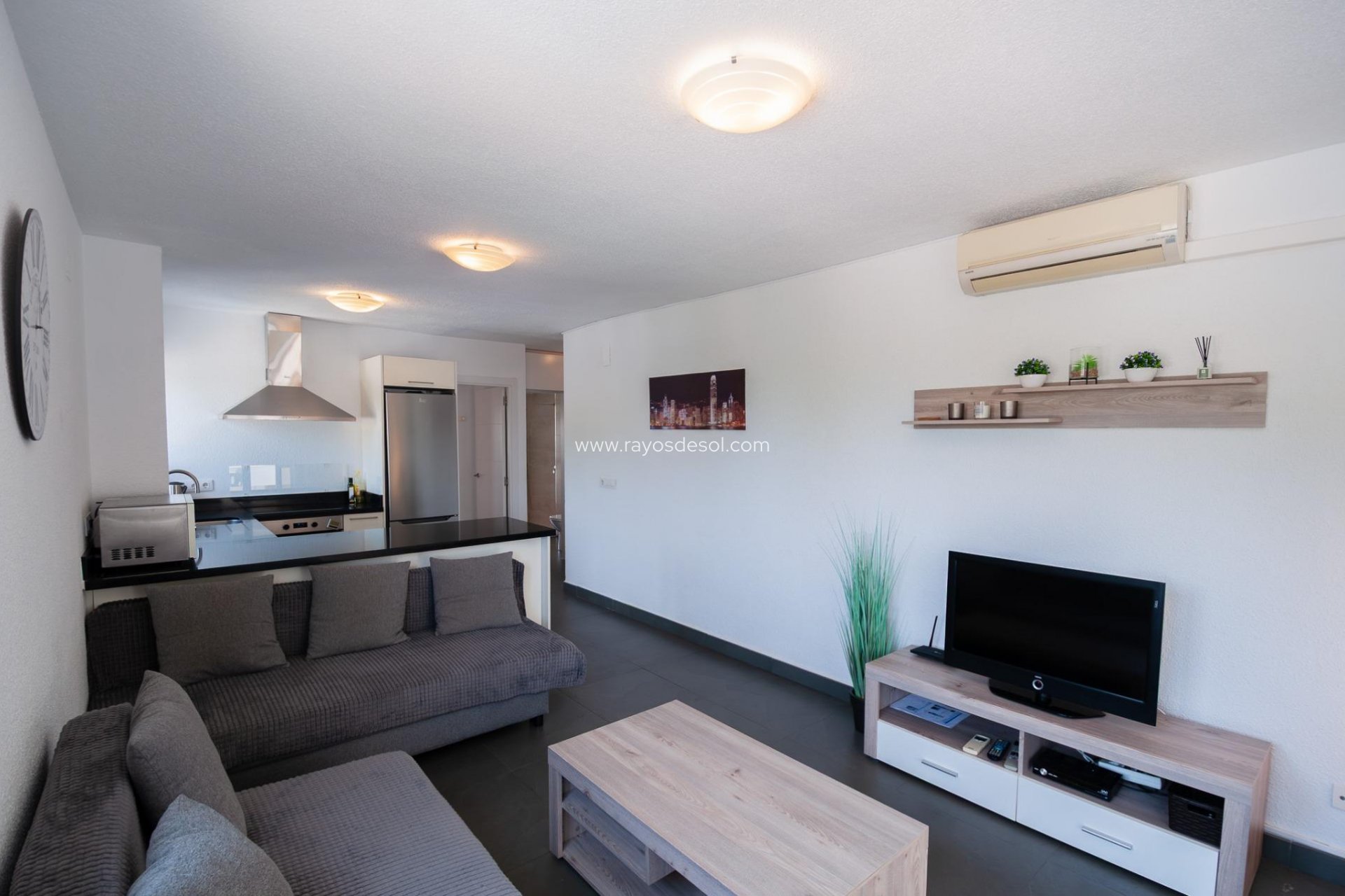 Herverkoop - Appartement - Calpe - Playa de Fossa-Levante