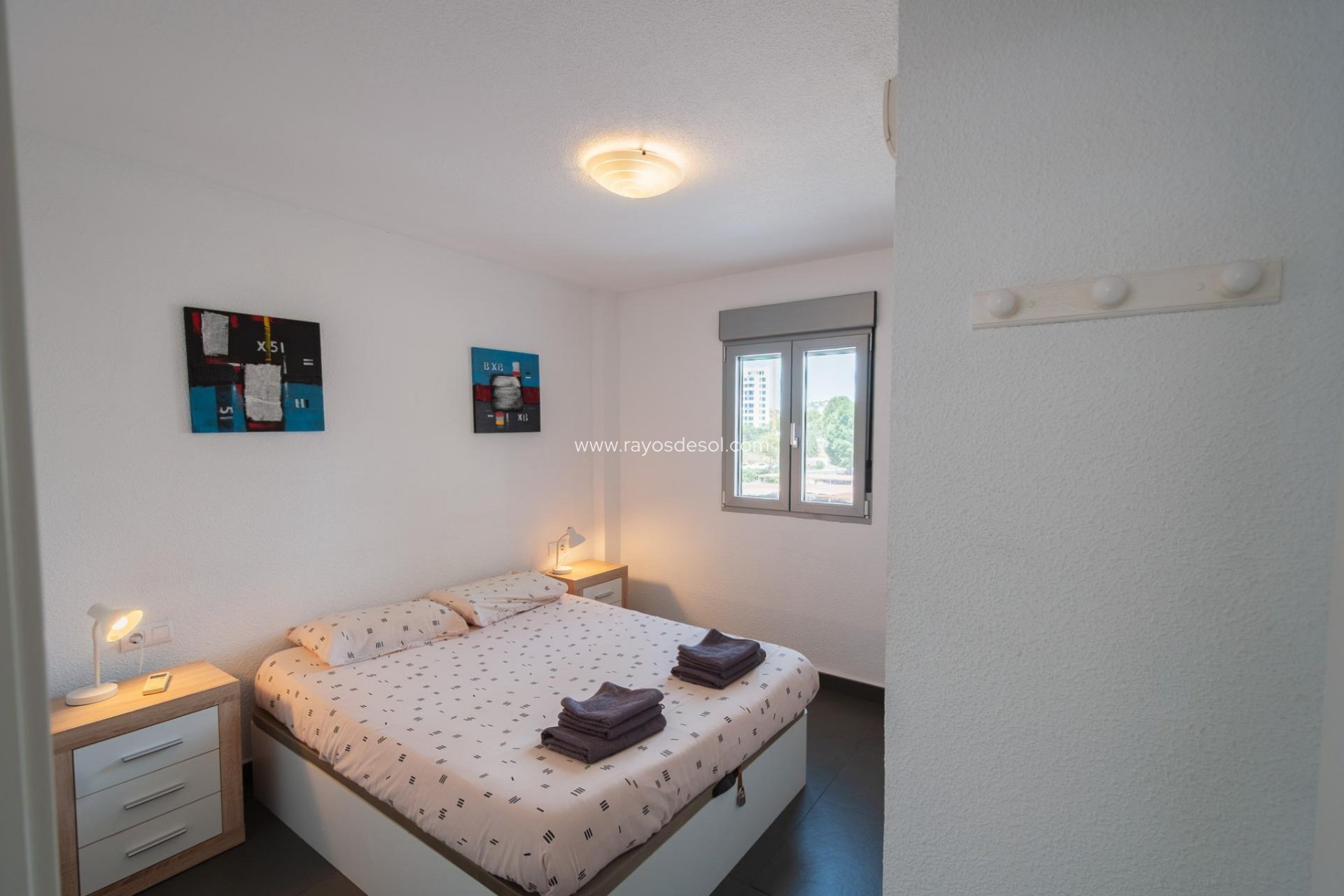Herverkoop - Appartement - Calpe - Playa de Fossa-Levante