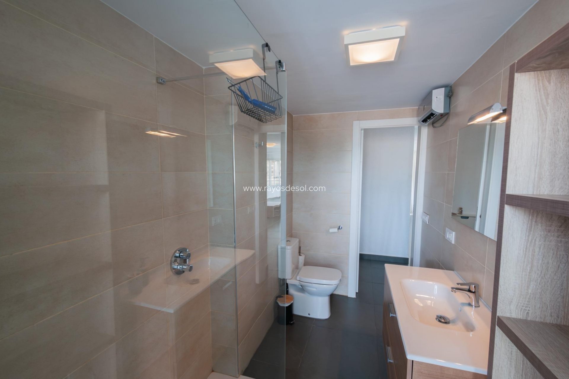 Herverkoop - Appartement - Calpe - Playa de Fossa-Levante