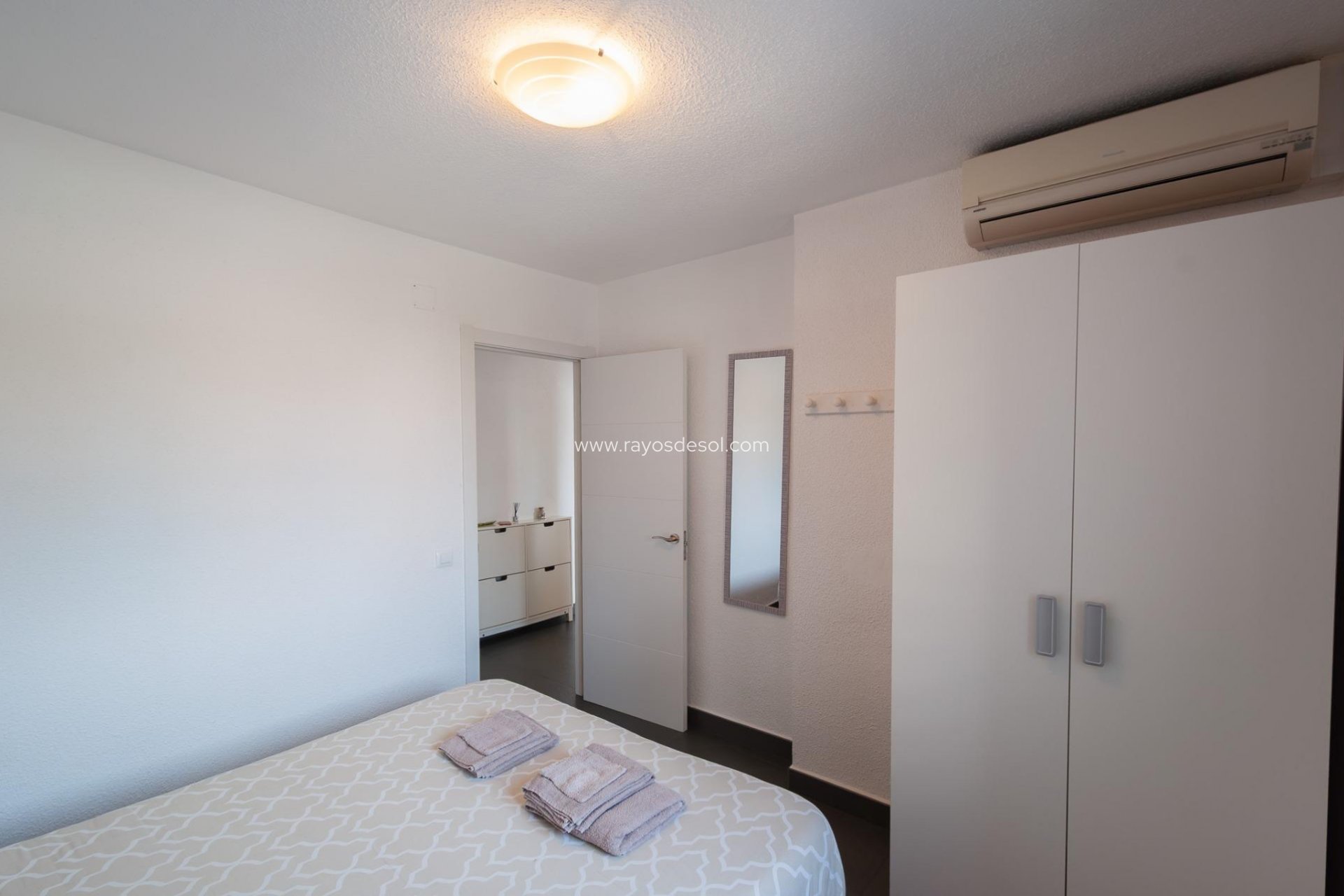 Herverkoop - Appartement - Calpe - Playa de Fossa-Levante