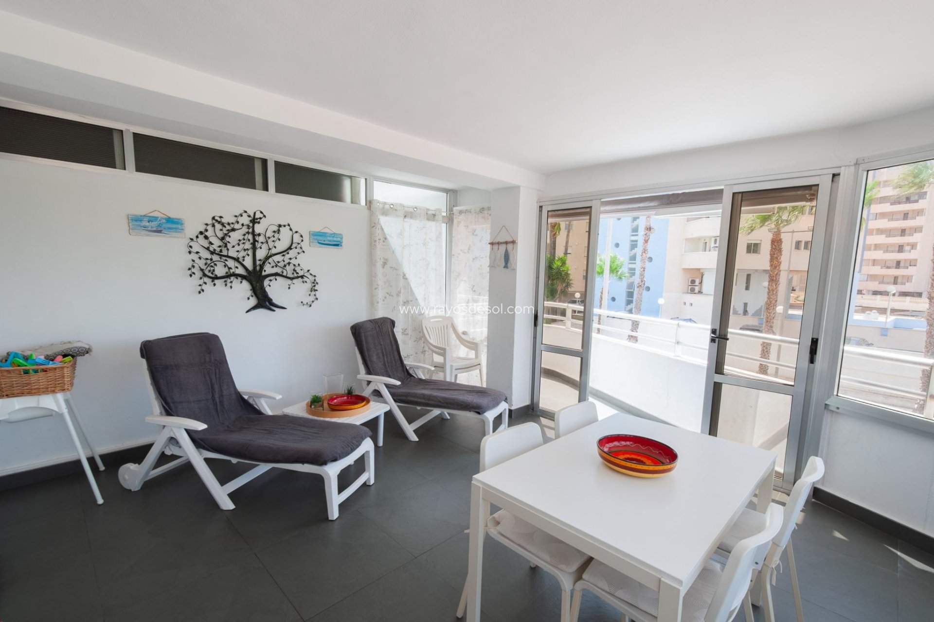 Herverkoop - Appartement - Calpe - Playa de Fossa-Levante
