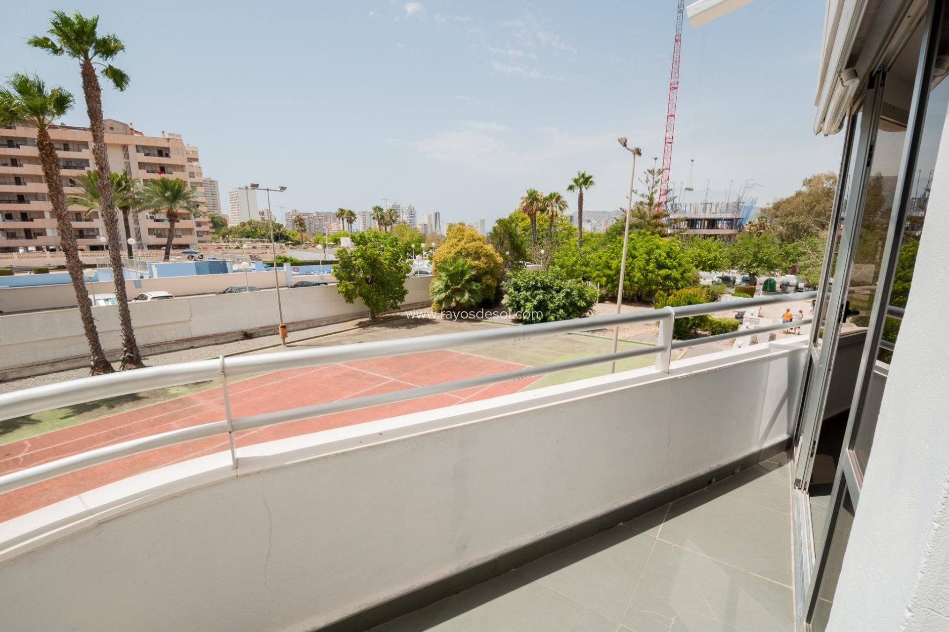 Herverkoop - Appartement - Calpe - Playa de Fossa-Levante