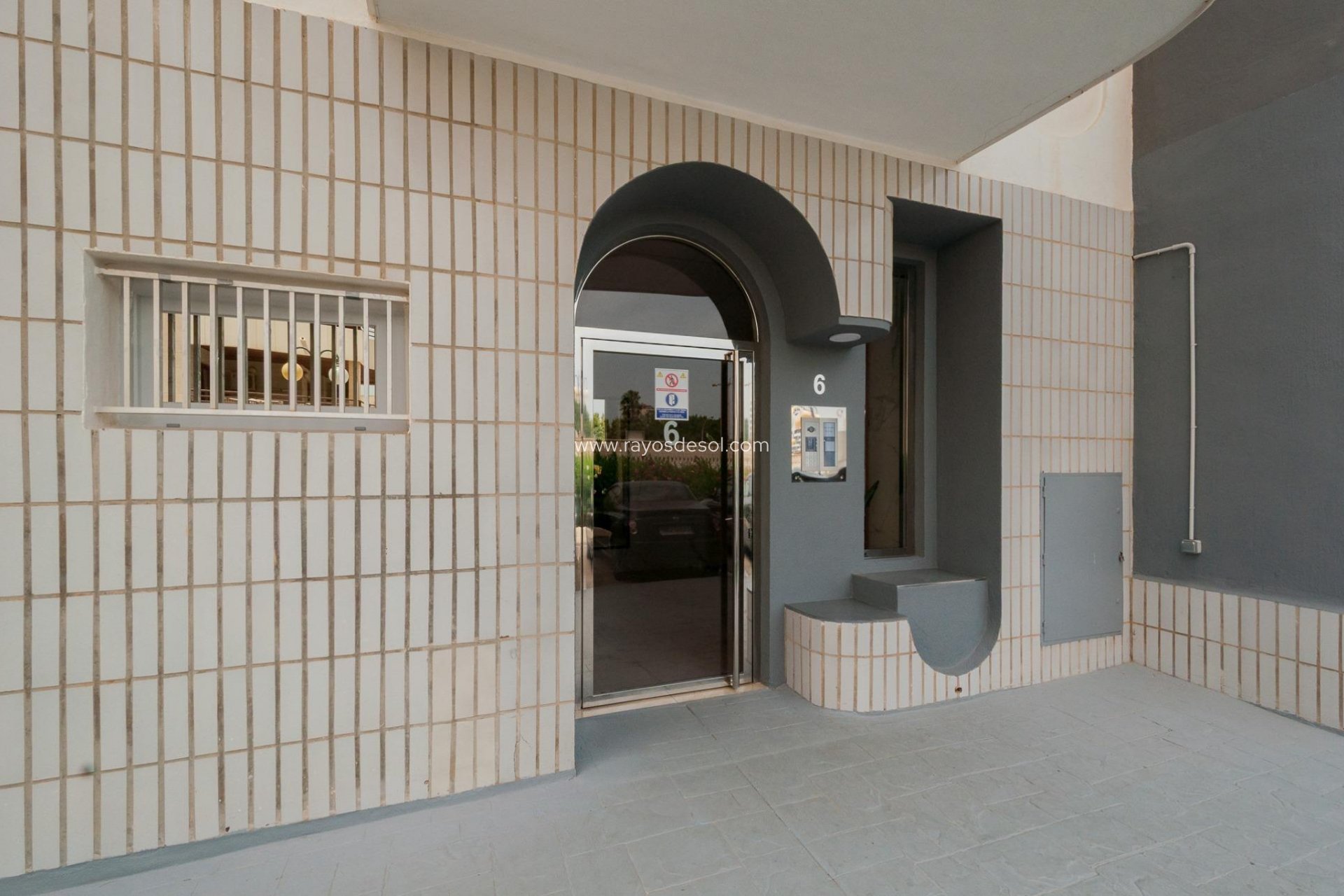 Herverkoop - Appartement - Calpe - Playa de Fossa-Levante