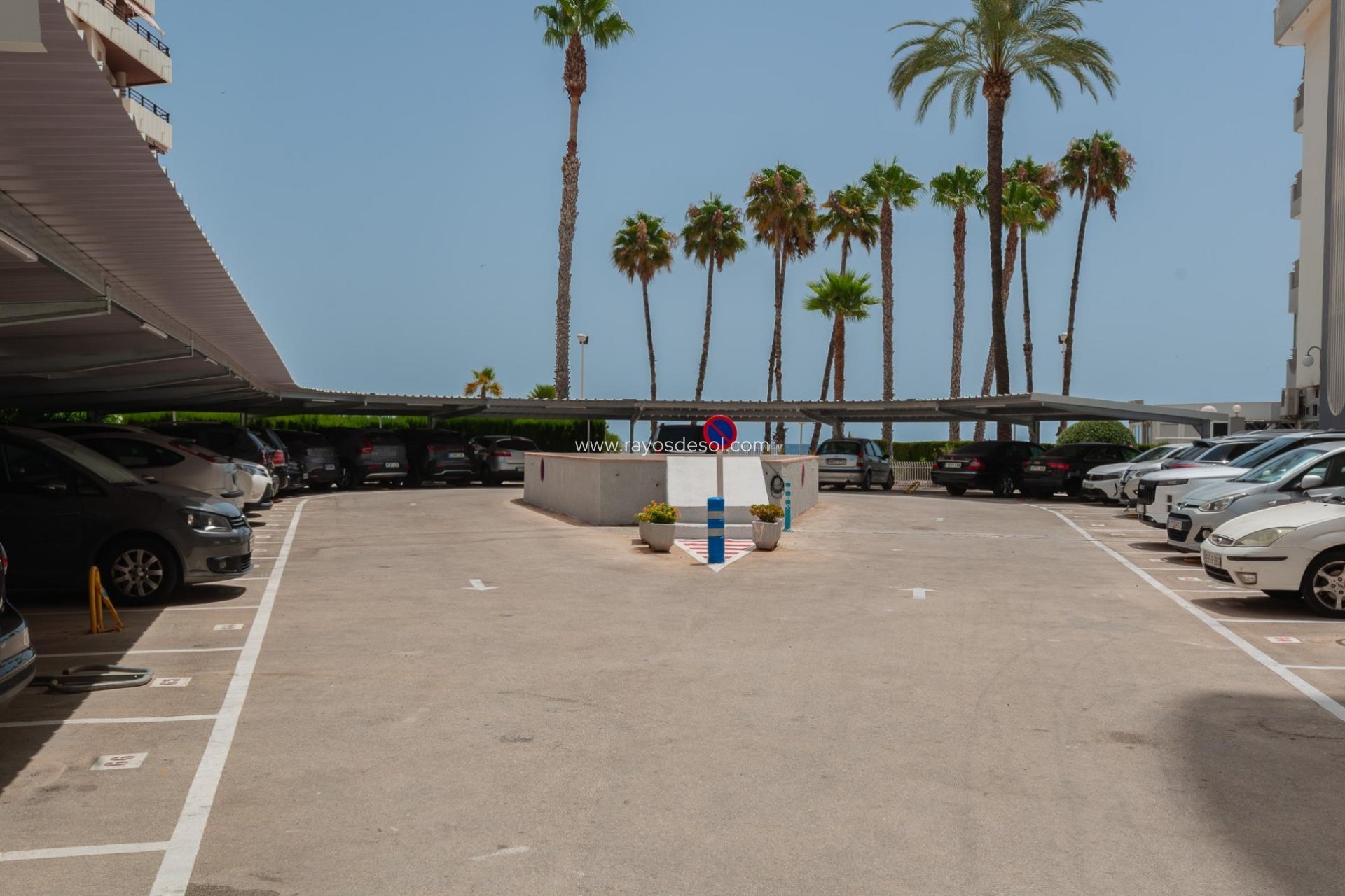 Herverkoop - Appartement - Calpe - Playa de Fossa-Levante