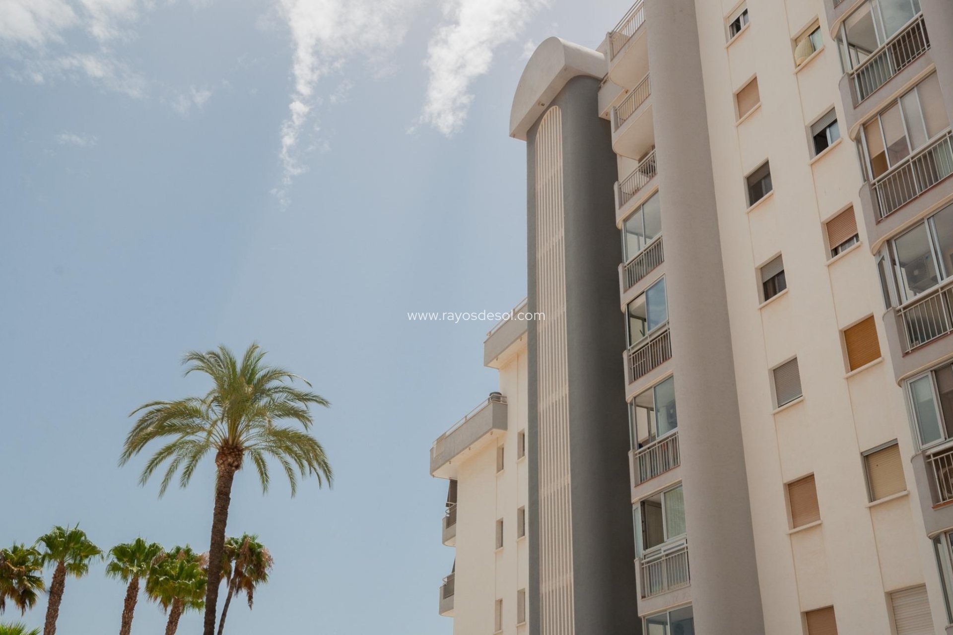 Herverkoop - Appartement - Calpe - Playa de Fossa-Levante