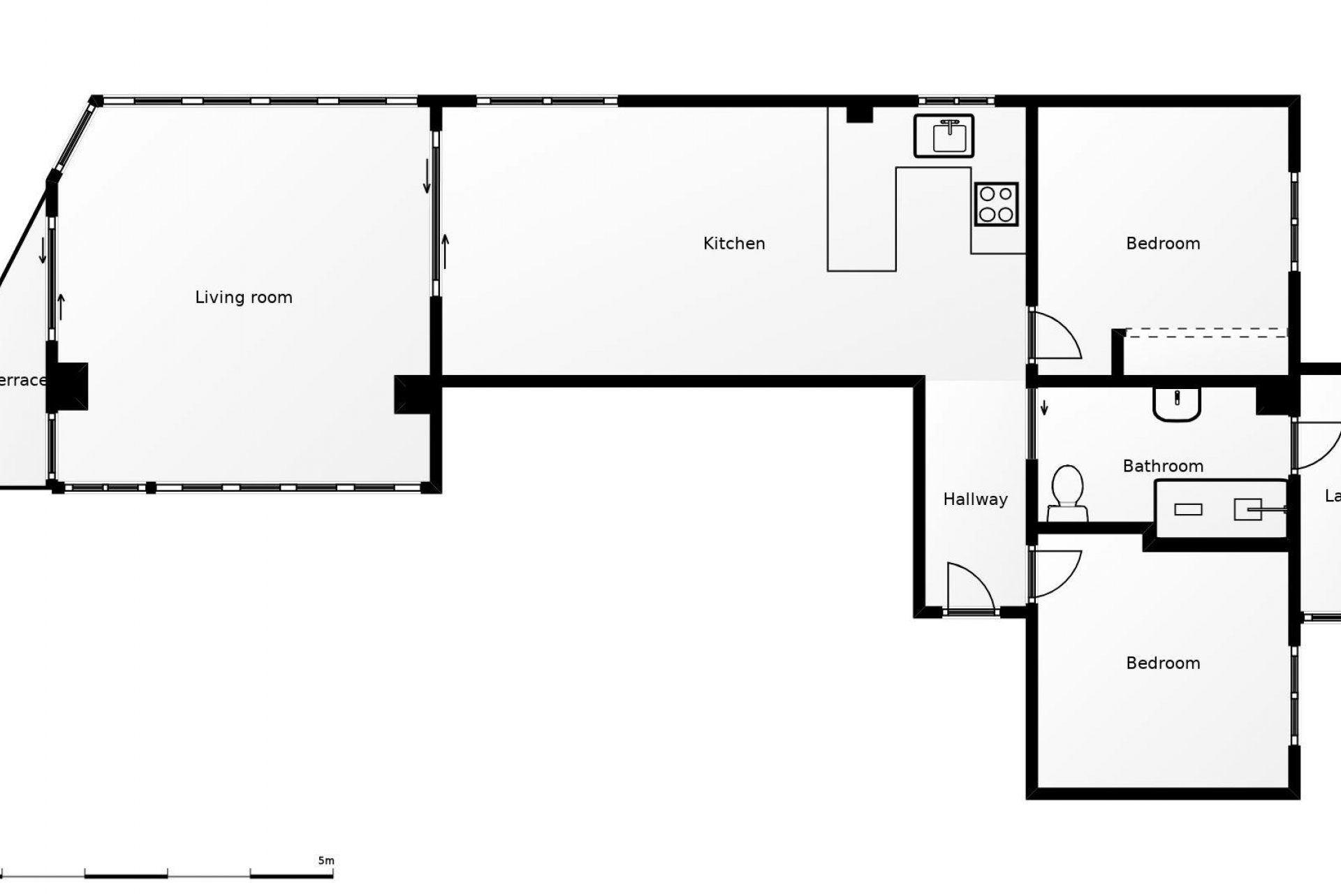 Herverkoop - Appartement - Calpe - Playa de Fossa-Levante