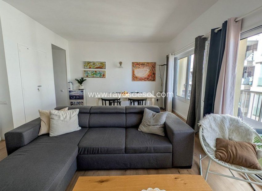 Herverkoop - Appartement - Calpe - Playa De La Fossa