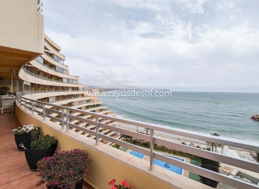 Herverkoop - Appartement - Calpe - Playa De La Fossa