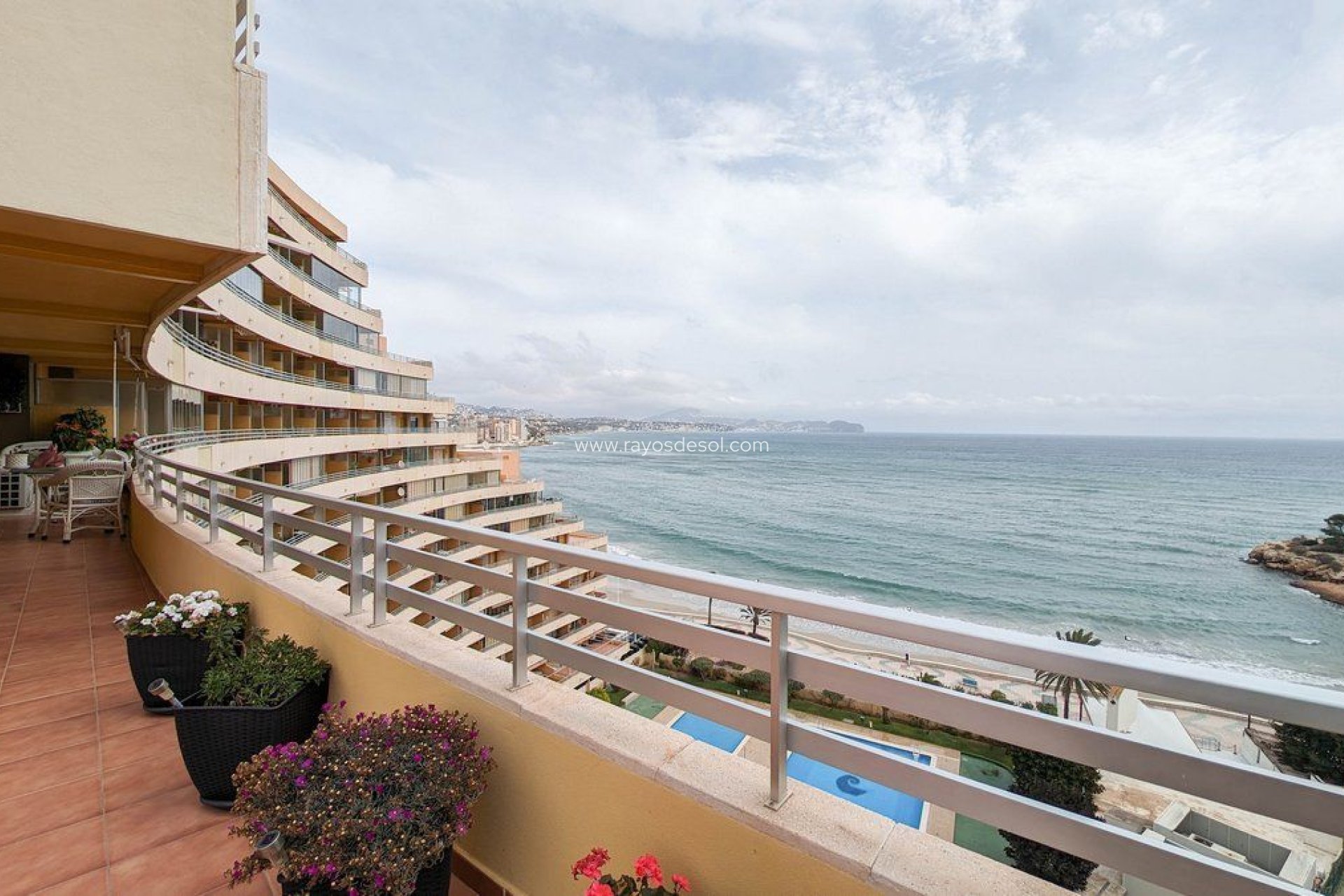 Herverkoop - Appartement - Calpe - Playa De La Fossa