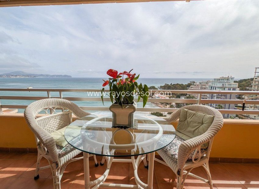 Herverkoop - Appartement - Calpe - Playa De La Fossa