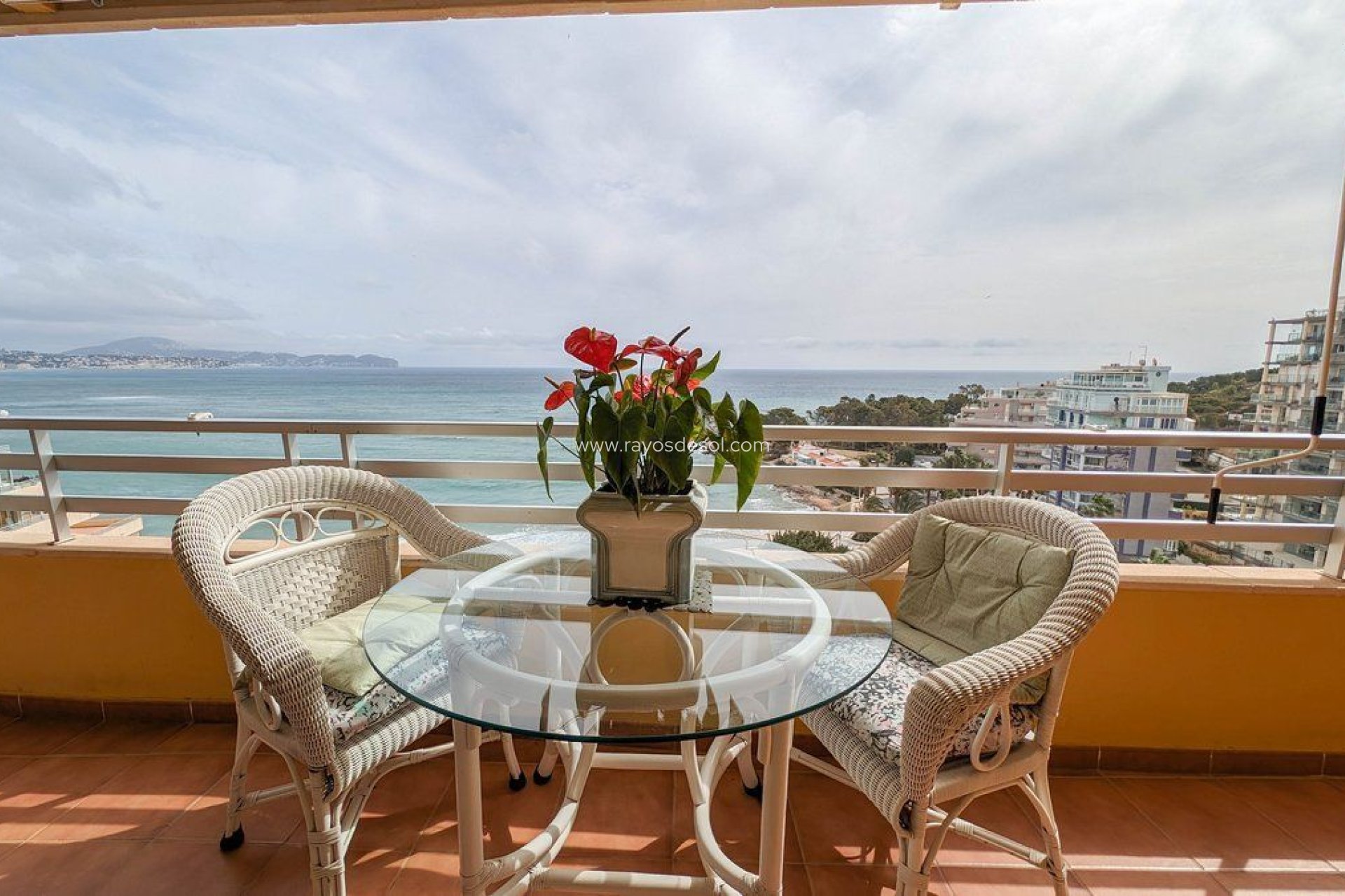 Herverkoop - Appartement - Calpe - Playa De La Fossa