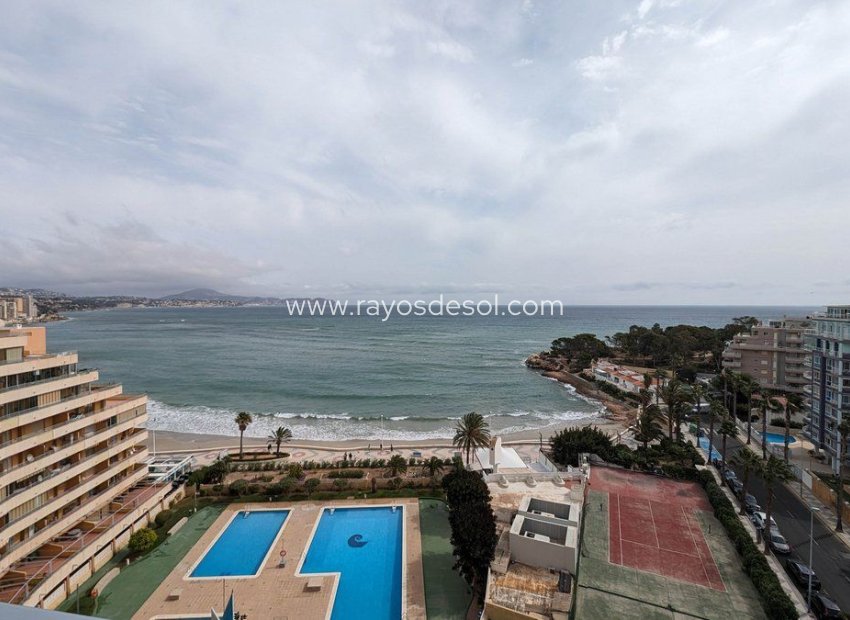 Herverkoop - Appartement - Calpe - Playa De La Fossa