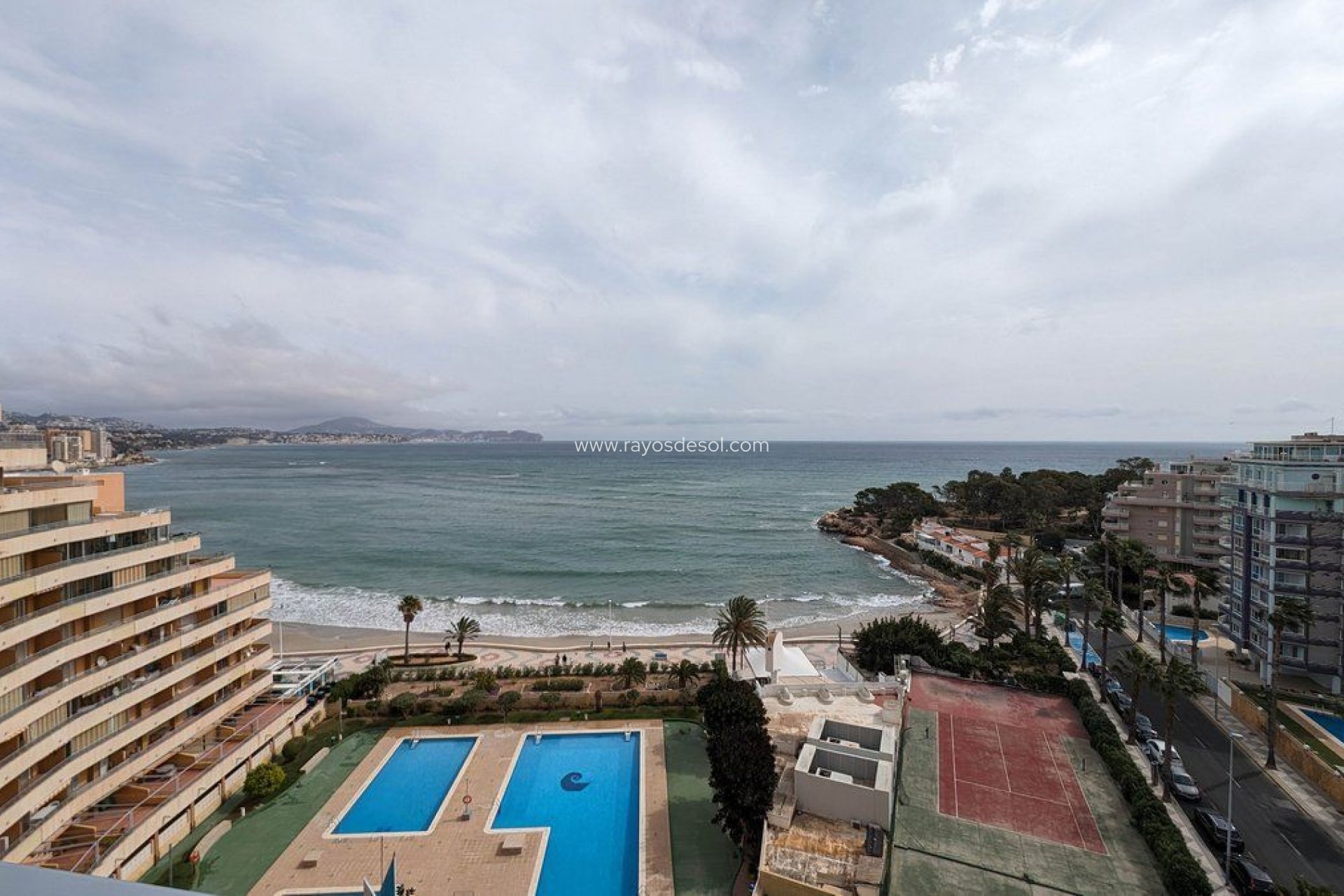 Herverkoop - Appartement - Calpe - Playa De La Fossa