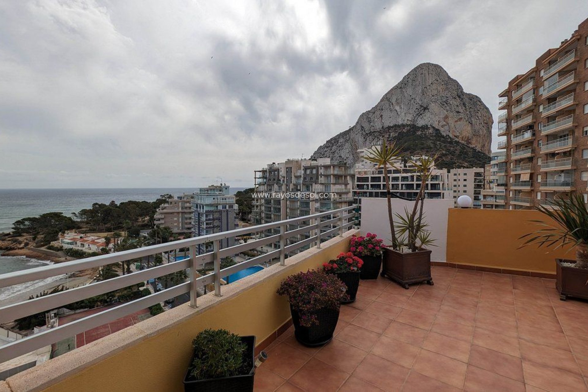 Herverkoop - Appartement - Calpe - Playa De La Fossa