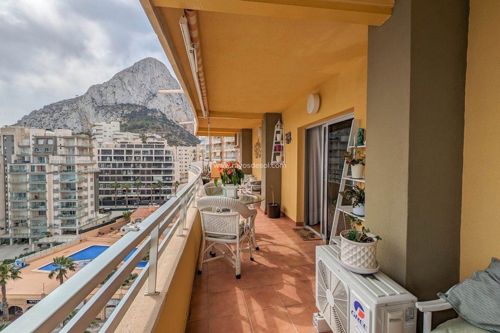 Herverkoop - Appartement - Calpe - Playa De La Fossa