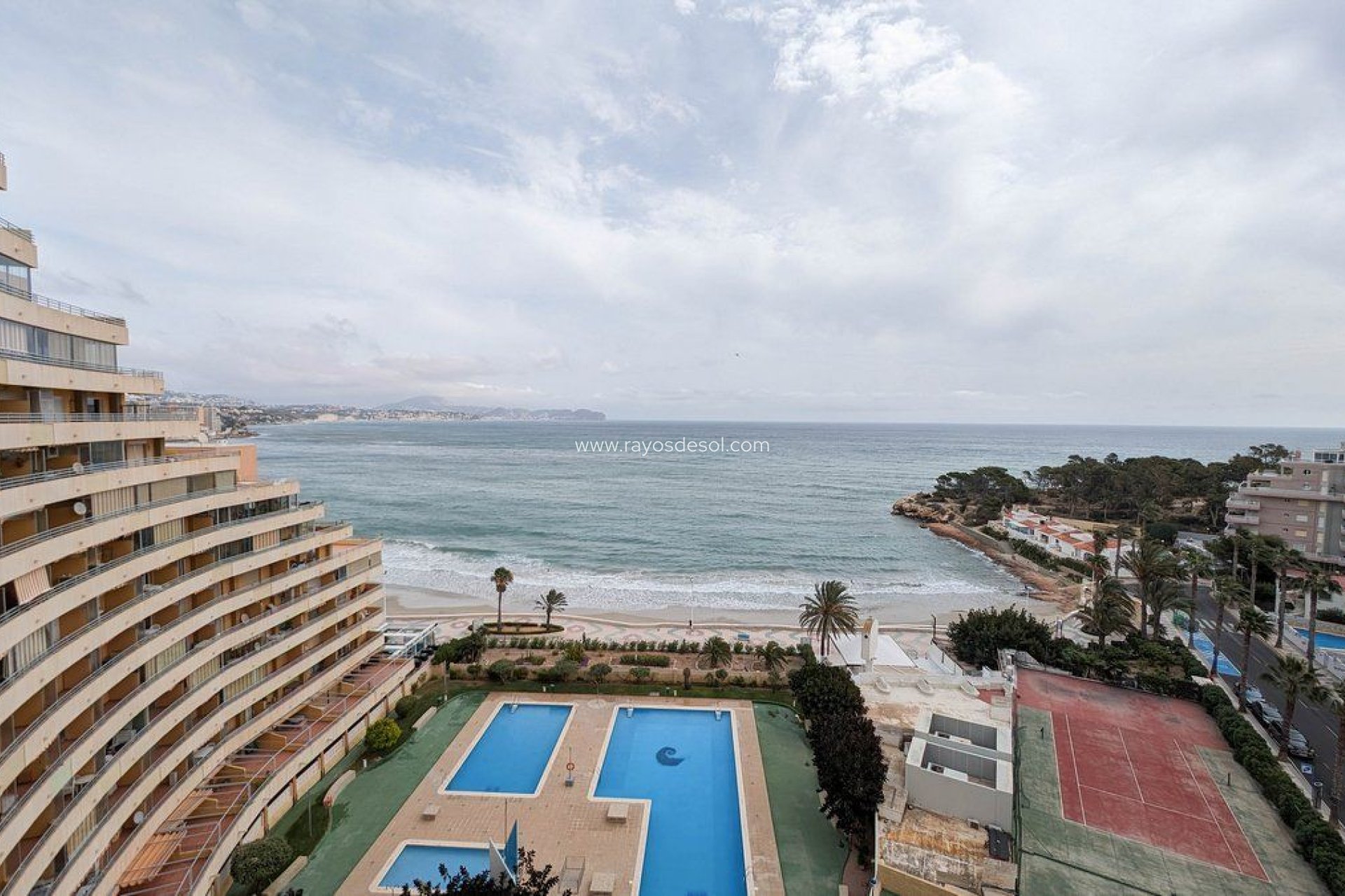 Herverkoop - Appartement - Calpe - Playa De La Fossa