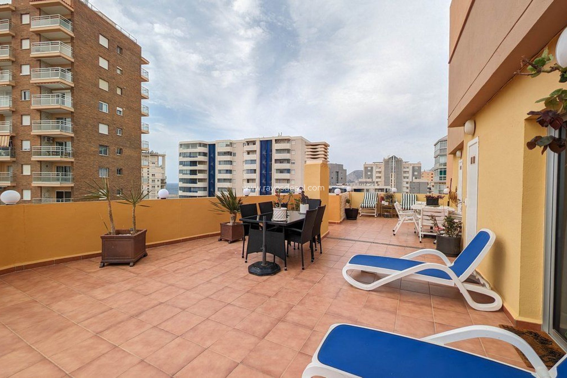 Herverkoop - Appartement - Calpe - Playa De La Fossa