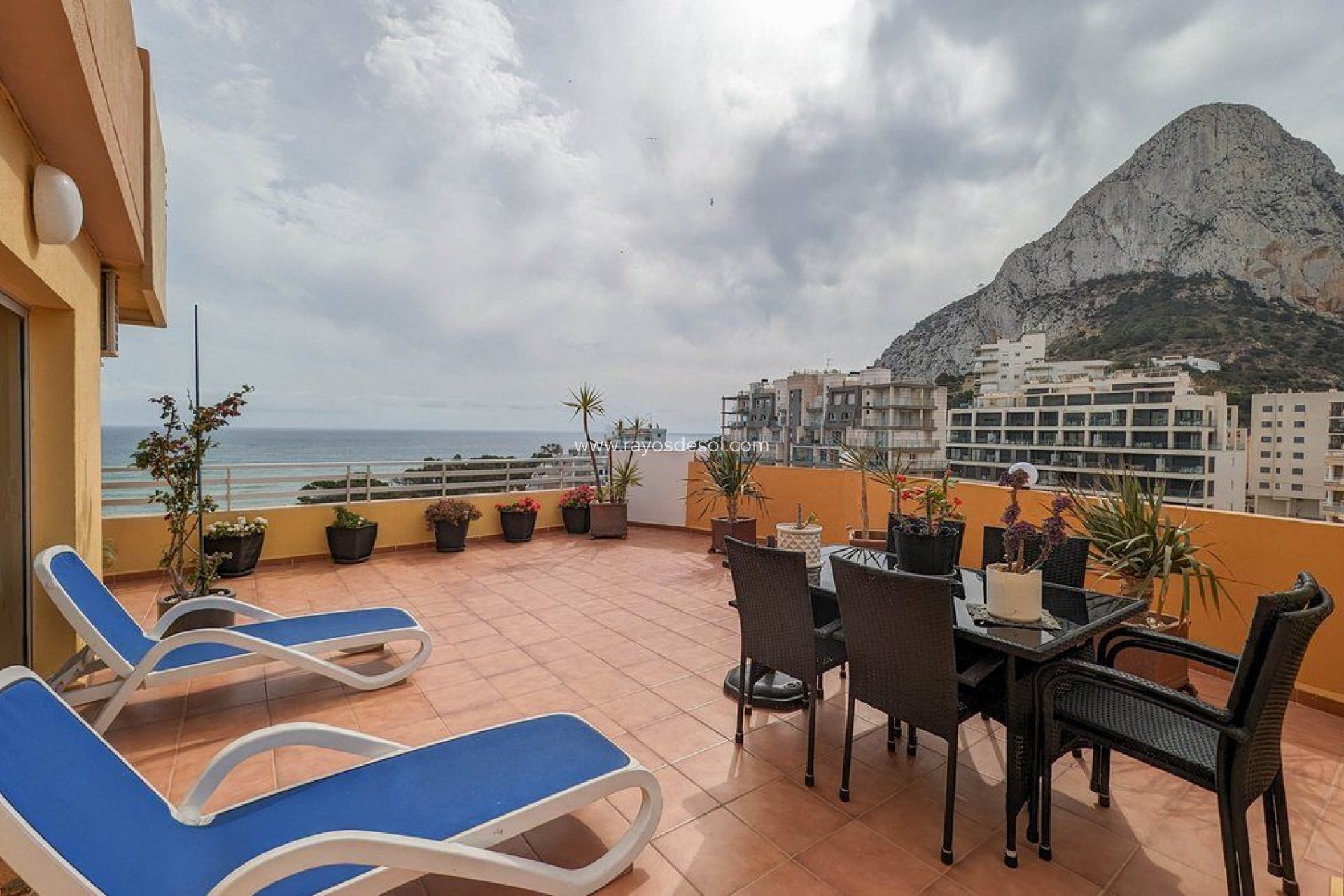 Herverkoop - Appartement - Calpe - Playa De La Fossa