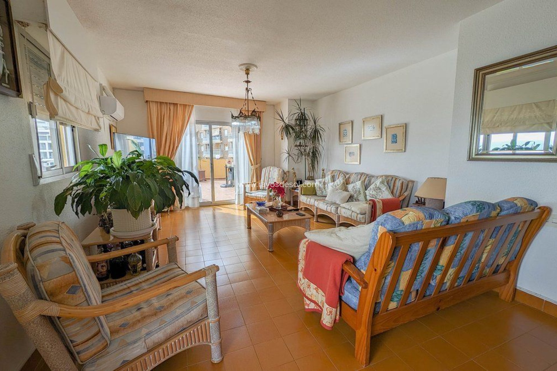 Herverkoop - Appartement - Calpe - Playa De La Fossa