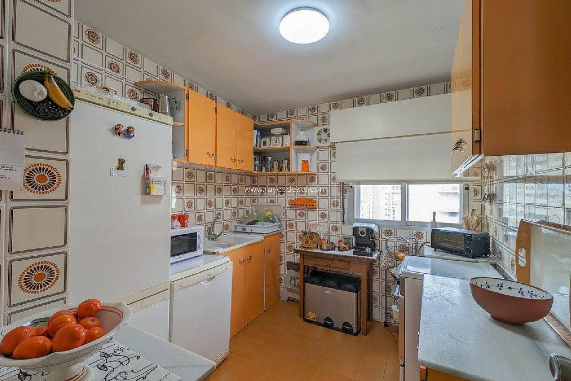 Herverkoop - Appartement - Calpe - Playa De La Fossa