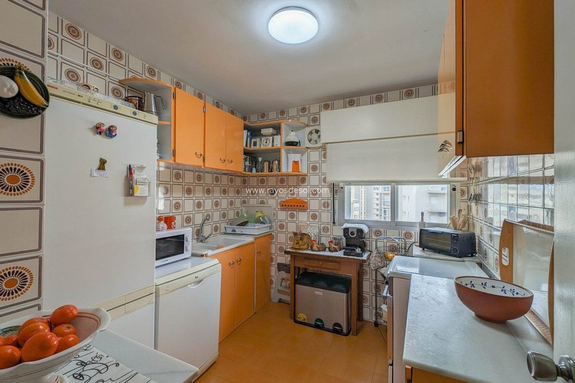 Herverkoop - Appartement - Calpe - Playa De La Fossa