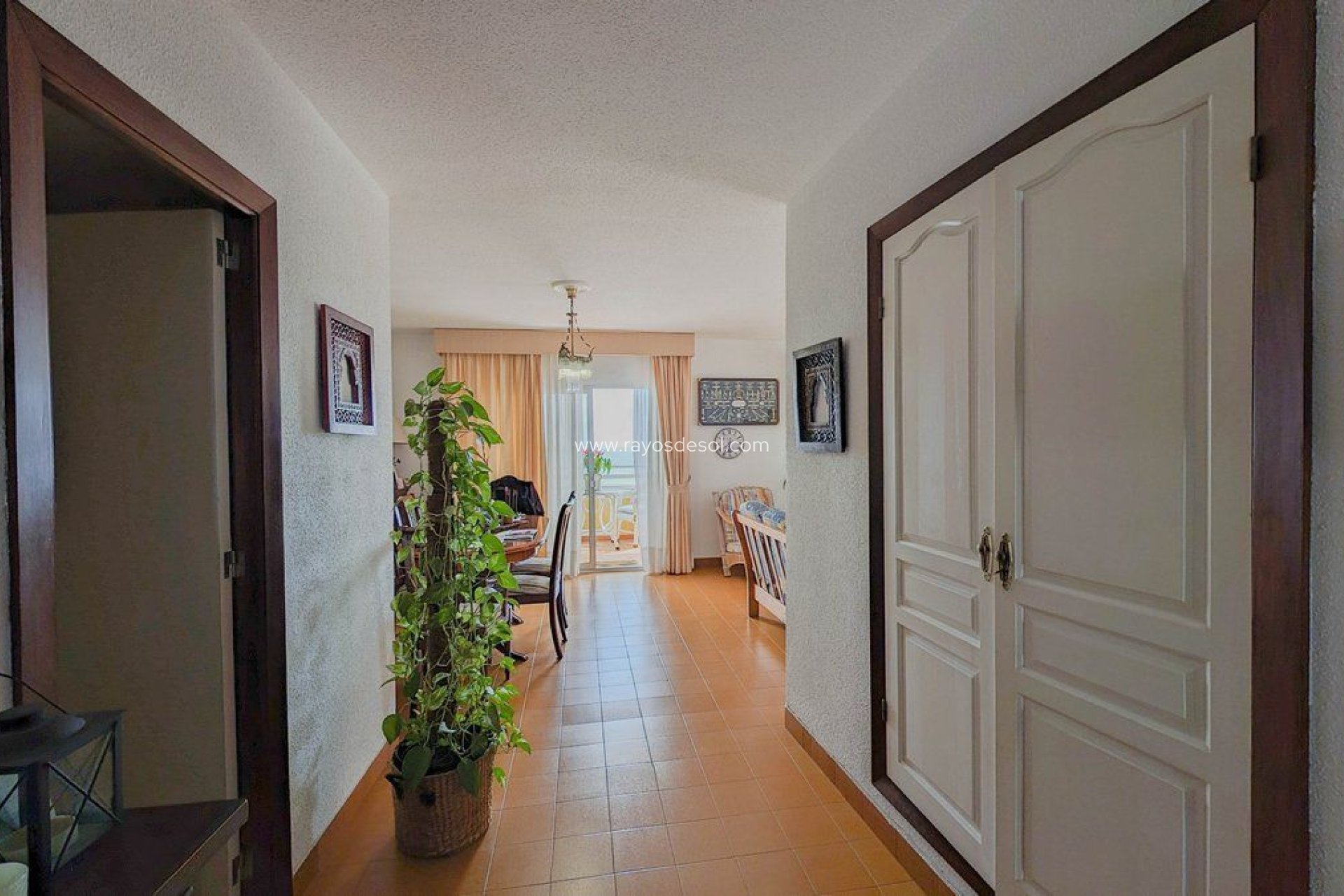 Herverkoop - Appartement - Calpe - Playa De La Fossa