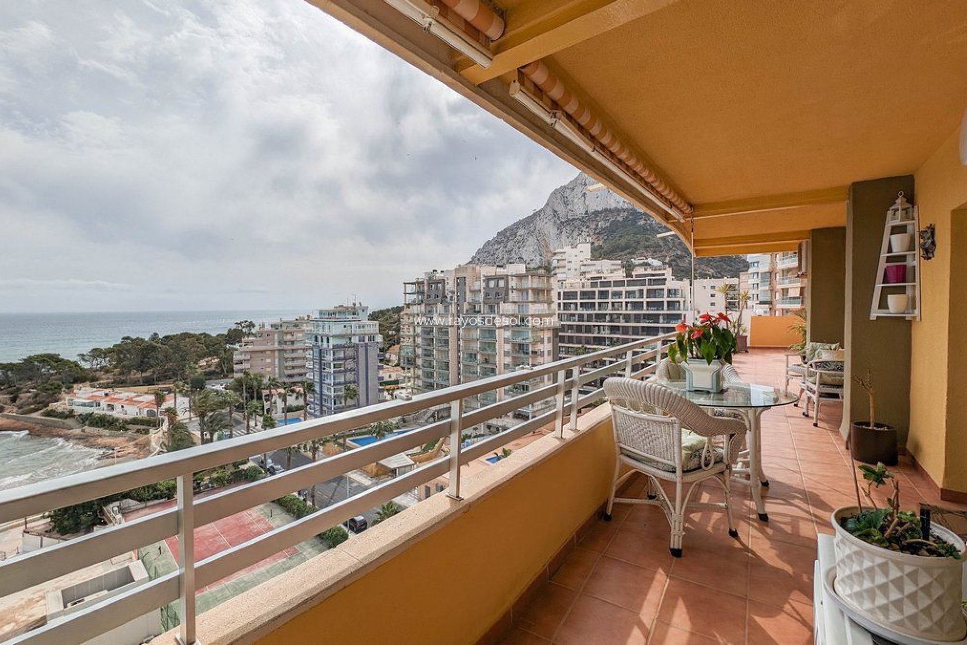 Herverkoop - Appartement - Calpe - Playa De La Fossa