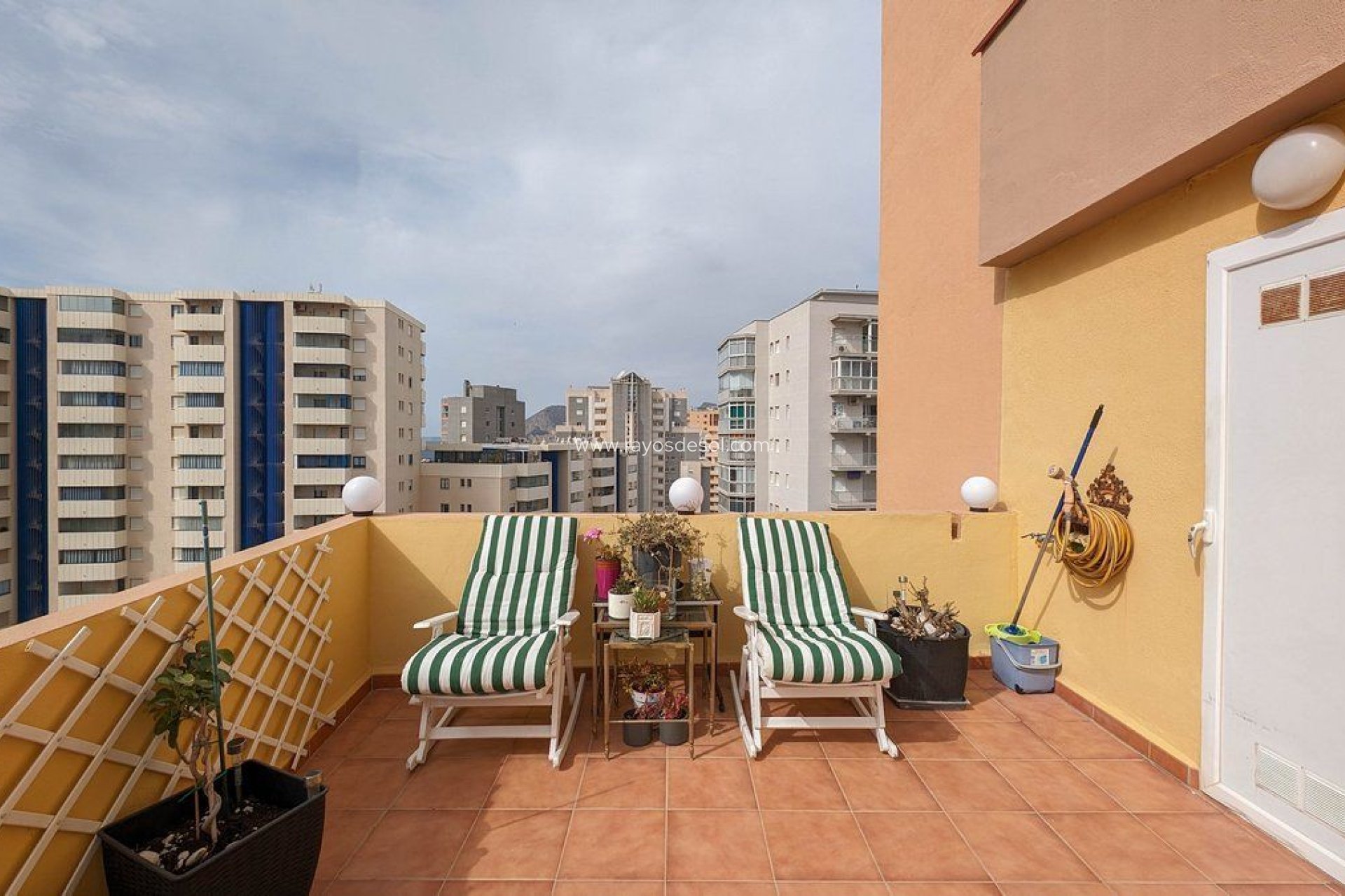 Herverkoop - Appartement - Calpe - Playa De La Fossa