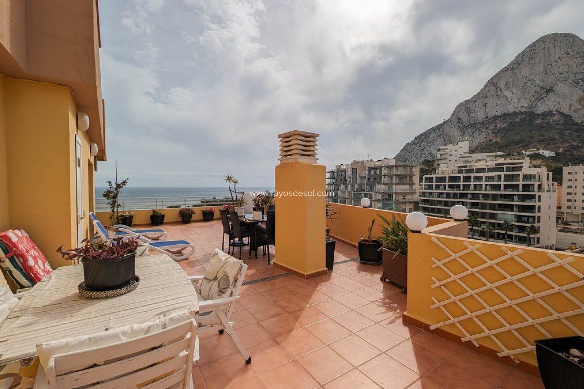 Herverkoop - Appartement - Calpe - Playa De La Fossa