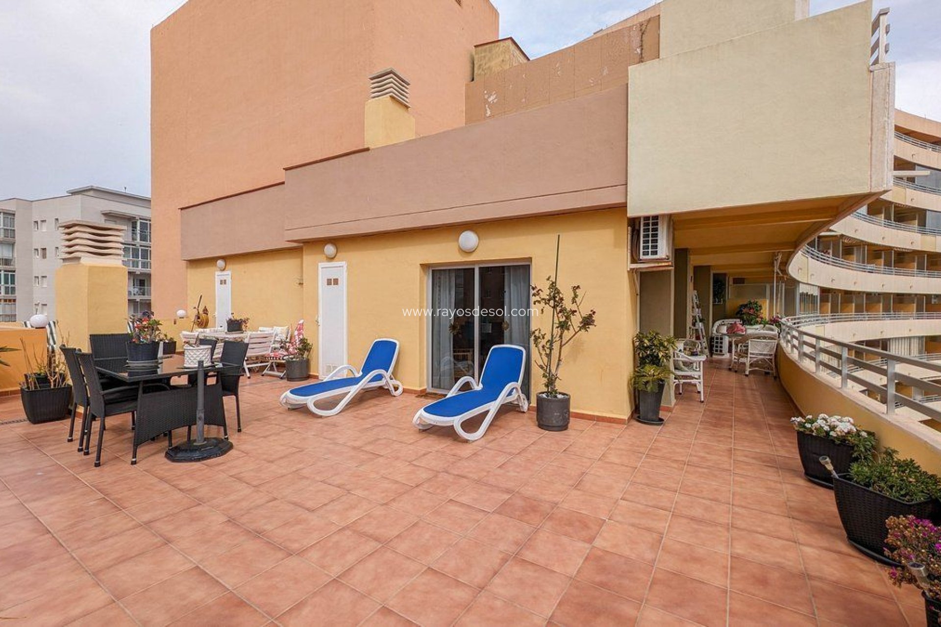 Herverkoop - Appartement - Calpe - Playa De La Fossa