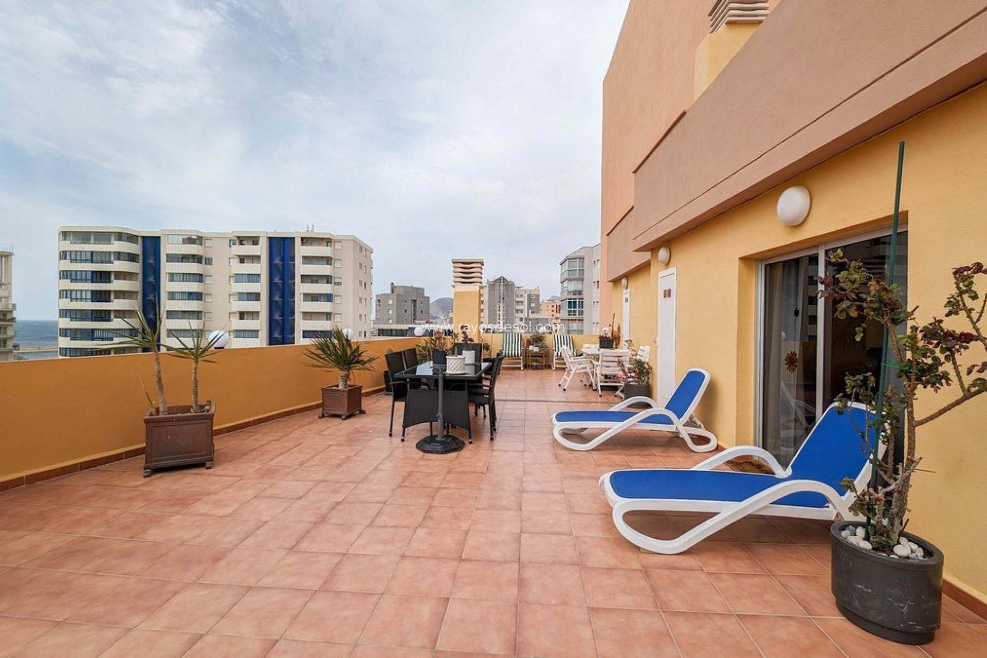 Herverkoop - Appartement - Calpe - Playa De La Fossa