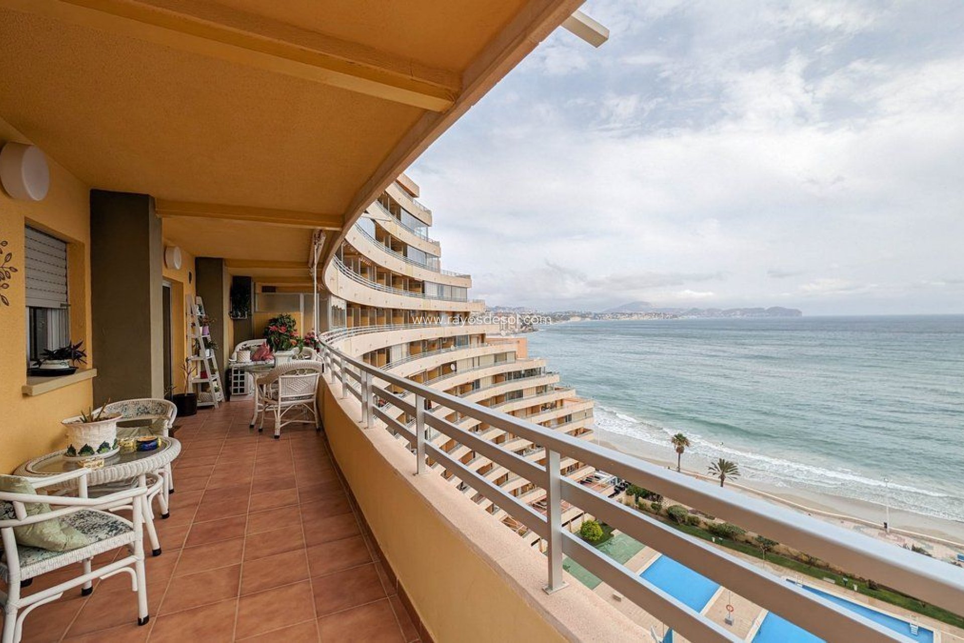 Herverkoop - Appartement - Calpe - Playa De La Fossa