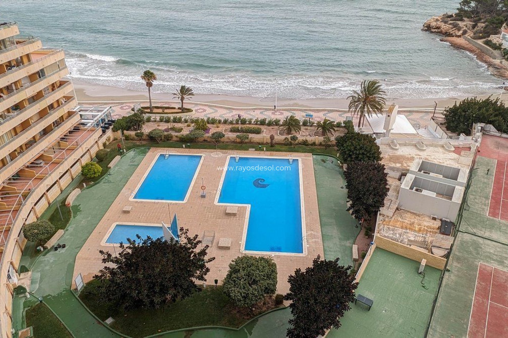 Herverkoop - Appartement - Calpe - Playa De La Fossa