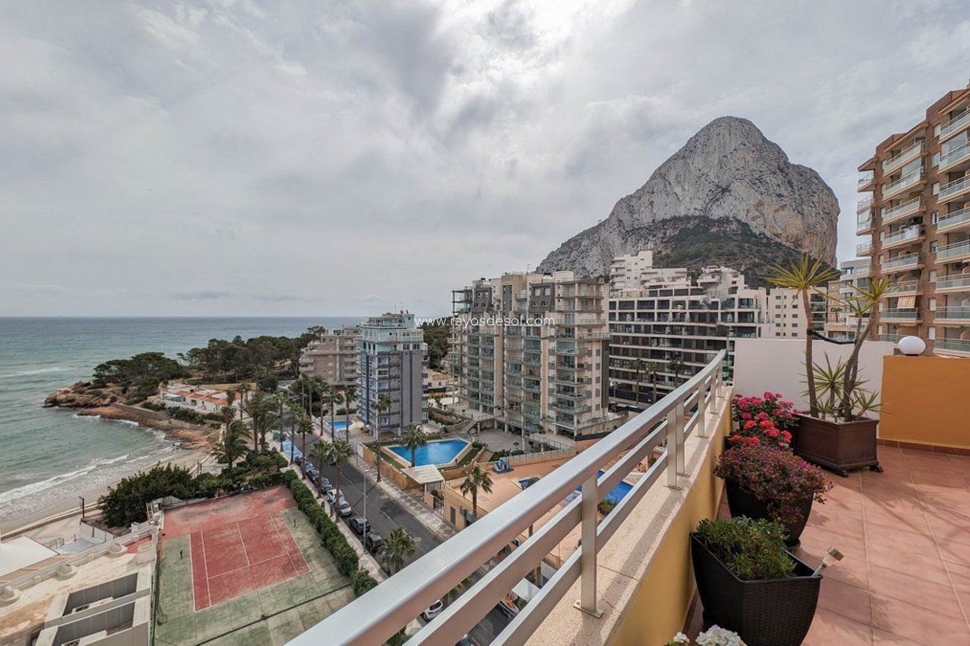 Herverkoop - Appartement - Calpe - Playa De La Fossa